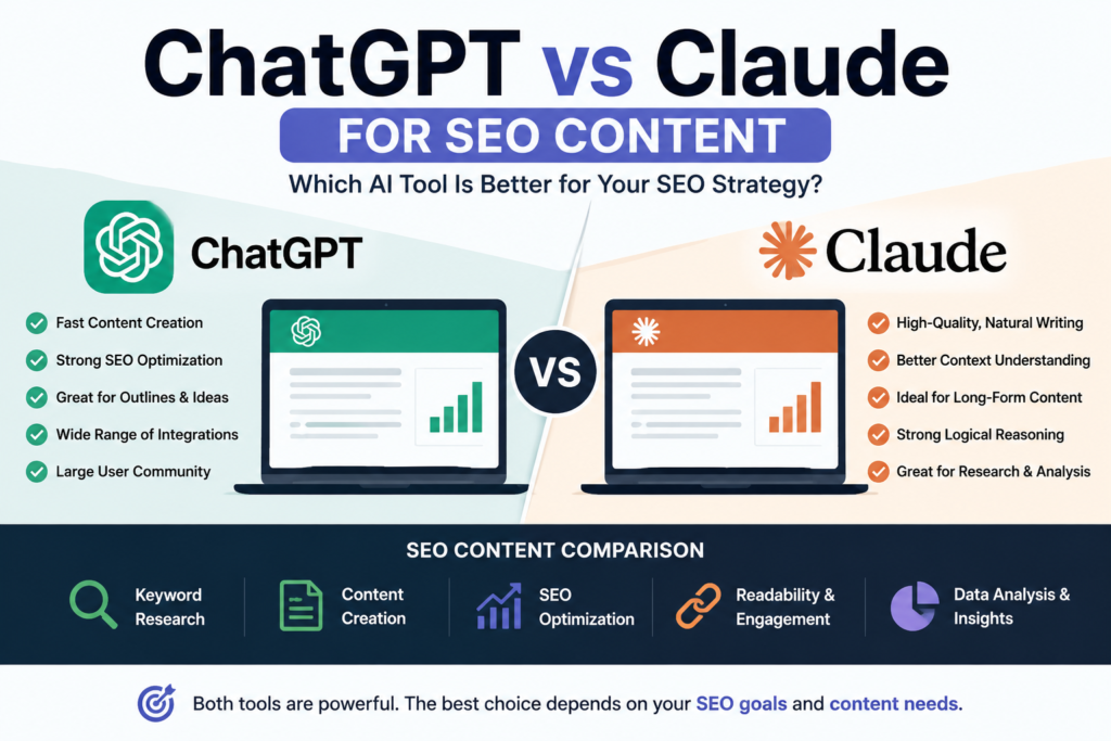 ChatGPT vs Claude
