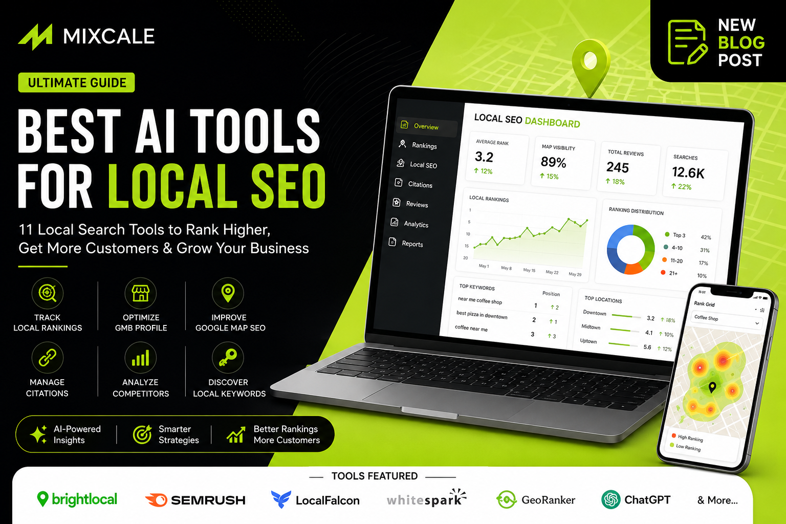 Local search tool