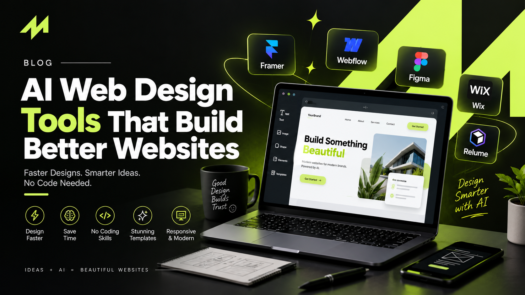 AI Web Design Tools
