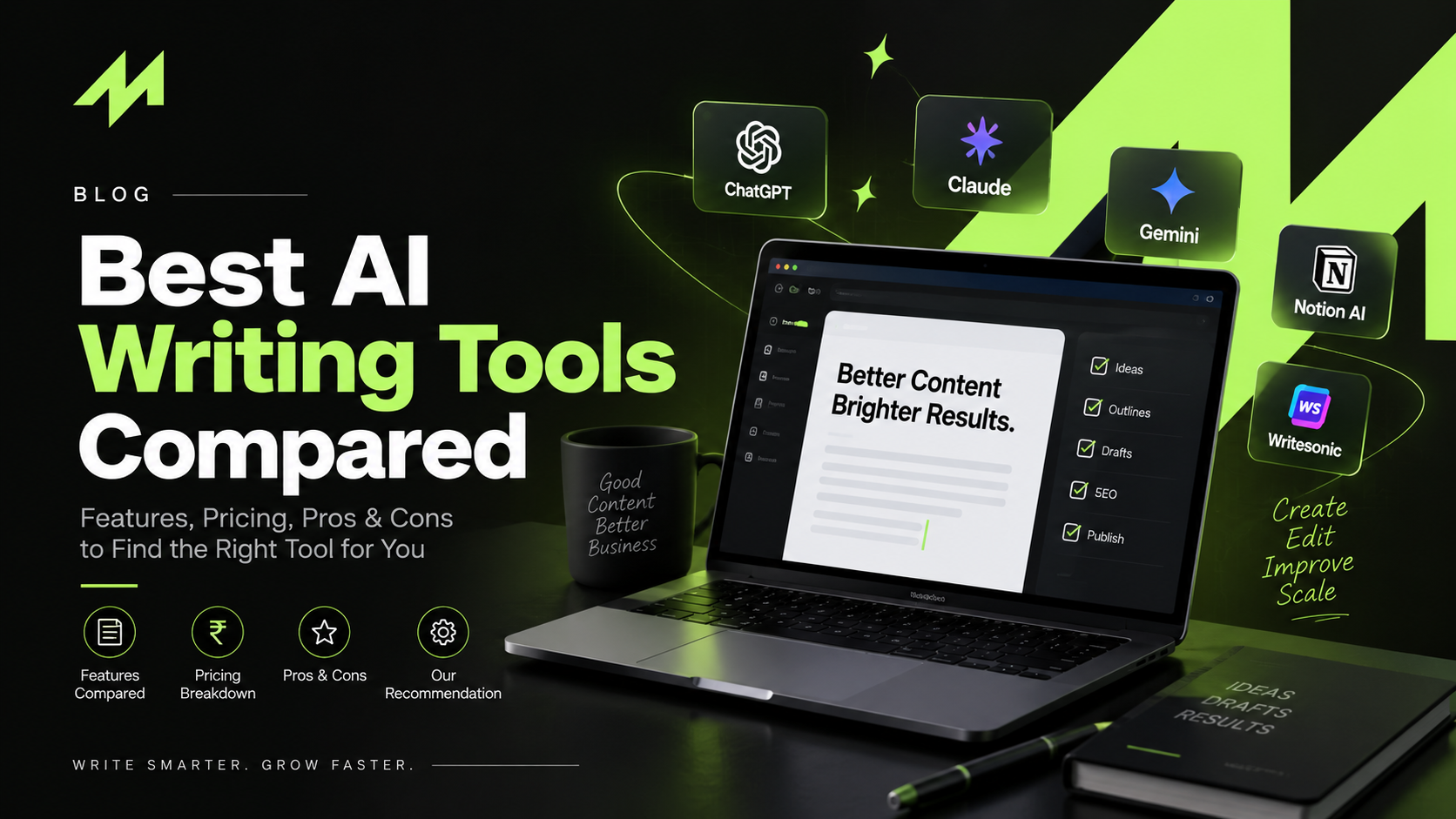 AI writing tools
