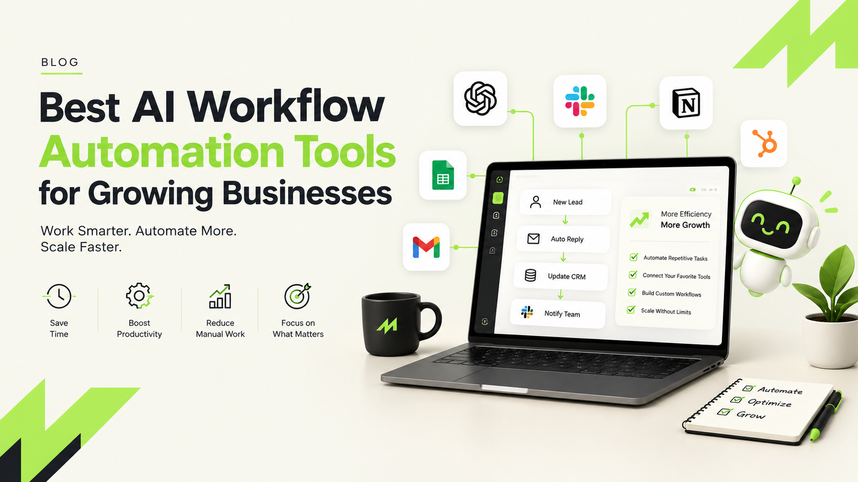 Workflow Automation Tools