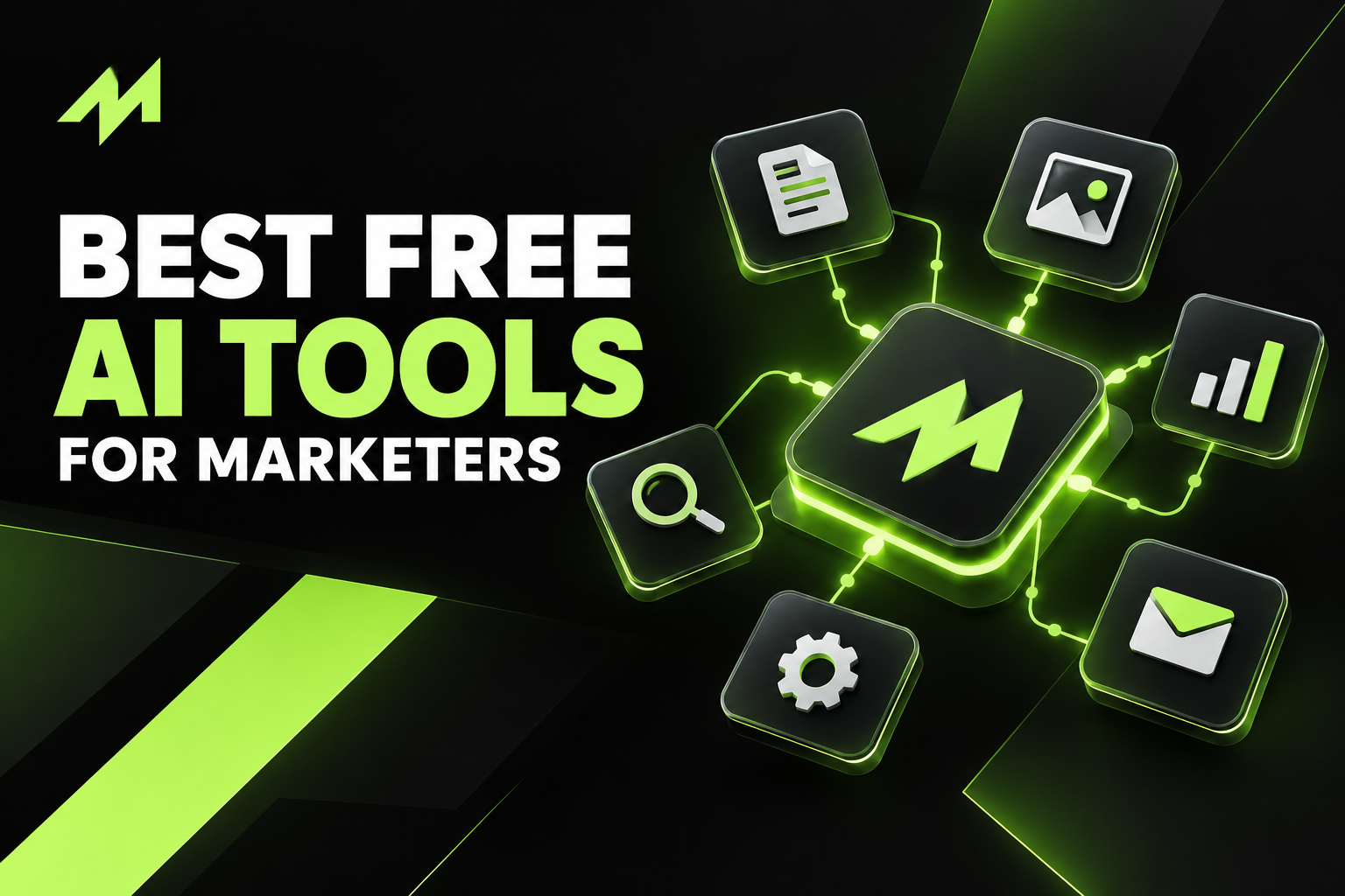 Free AI marketing tools